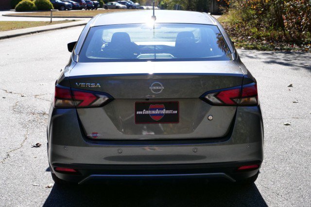 Used 2024 Nissan Versa S w/ S Plus Package image 17
