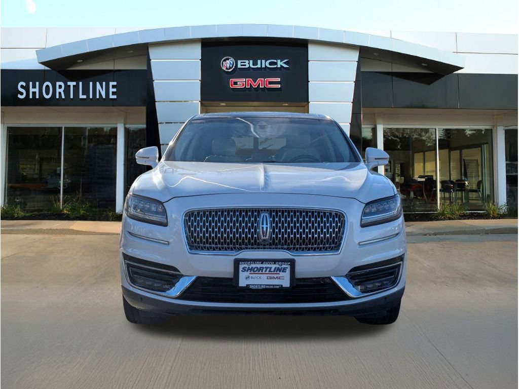 Used 2019 Lincoln Nautilus Reserve w/ Ultimate Package image 9