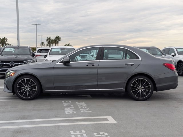 Certified 2020 Mercedes-Benz C 300 Sedan image 8
