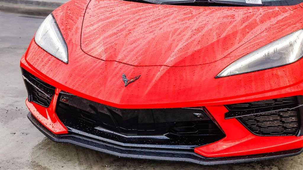 Used 2021 Chevrolet Corvette Stingray Preferred Conv w/ Z51 Performance Package image 6