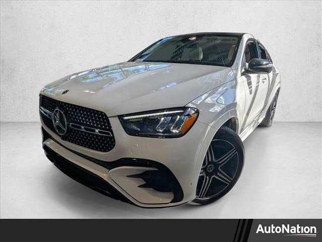 Used 2025 Mercedes-Benz GLE 450 4MATIC Coupe