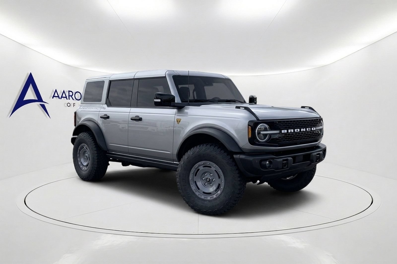 New 2025 Ford Bronco Badlands w/ Sasquatch Package AWD/4WD image 8