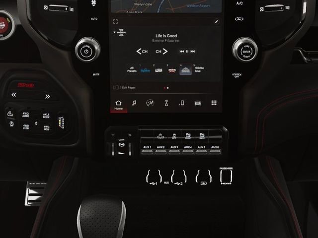 New 2026 RAM 1500 RHO w/ RHO Level 1 Equipment Group image 25