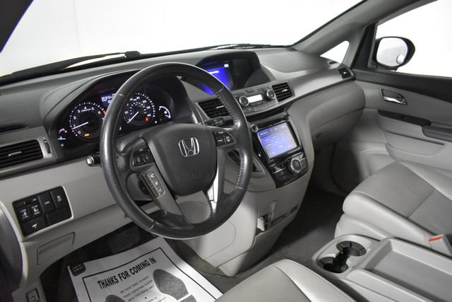 Used 2016 Honda Odyssey EX-L image 13
