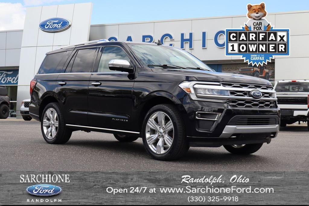 Used 2023 Ford Expedition Platinum