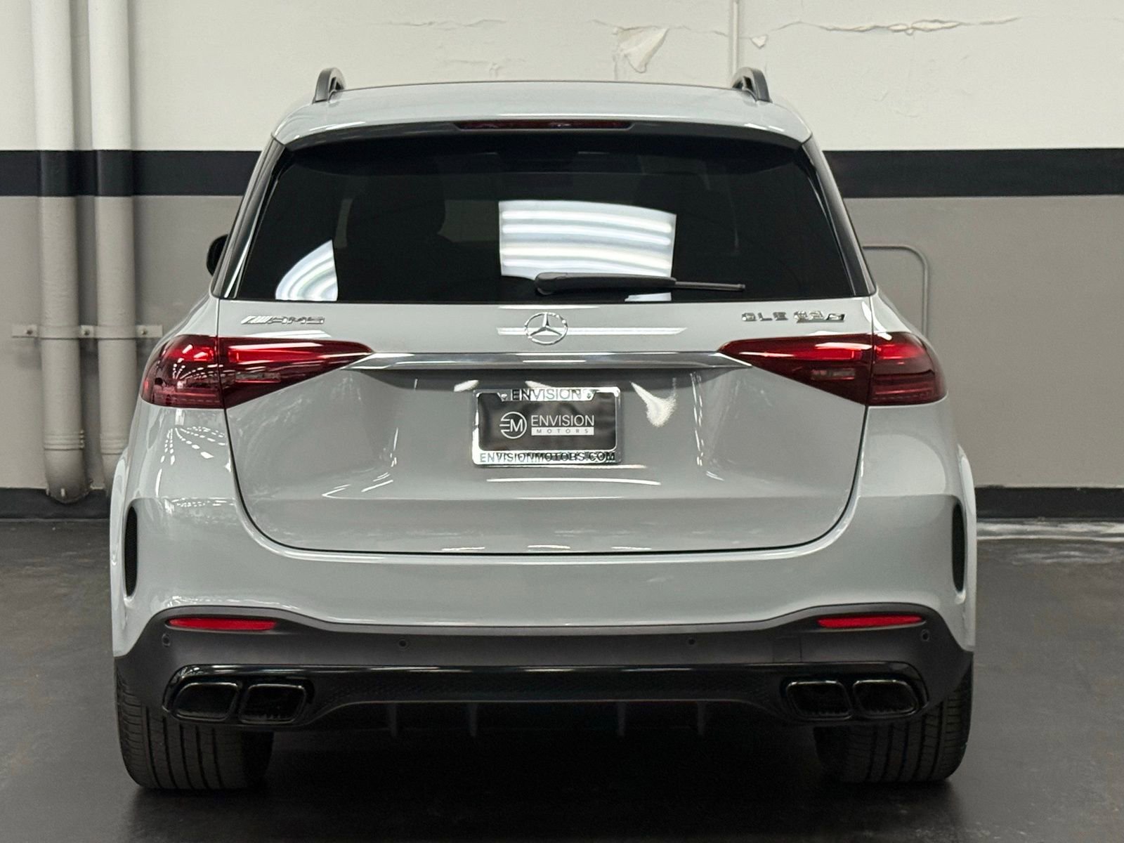 Used 2025 Mercedes-Benz GLE 63 AMG S image 10