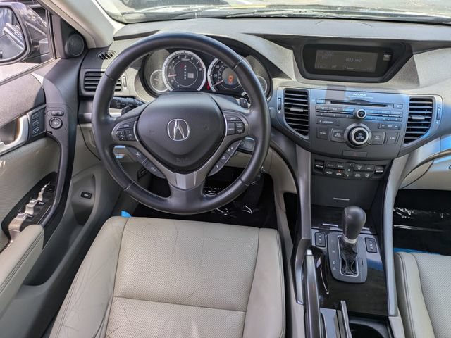 Used 2012 Acura TSX Sedan FWD image 16