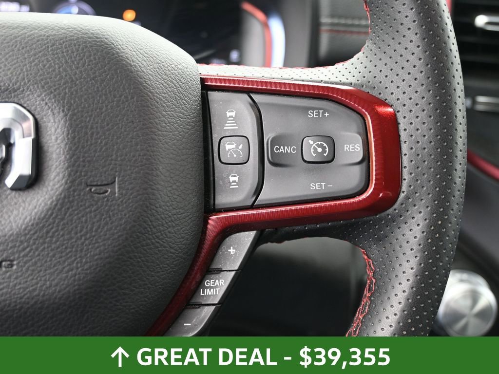 Used 2025 RAM 1500 Rebel w/ Rebel Level 1 Equipment Group image 36