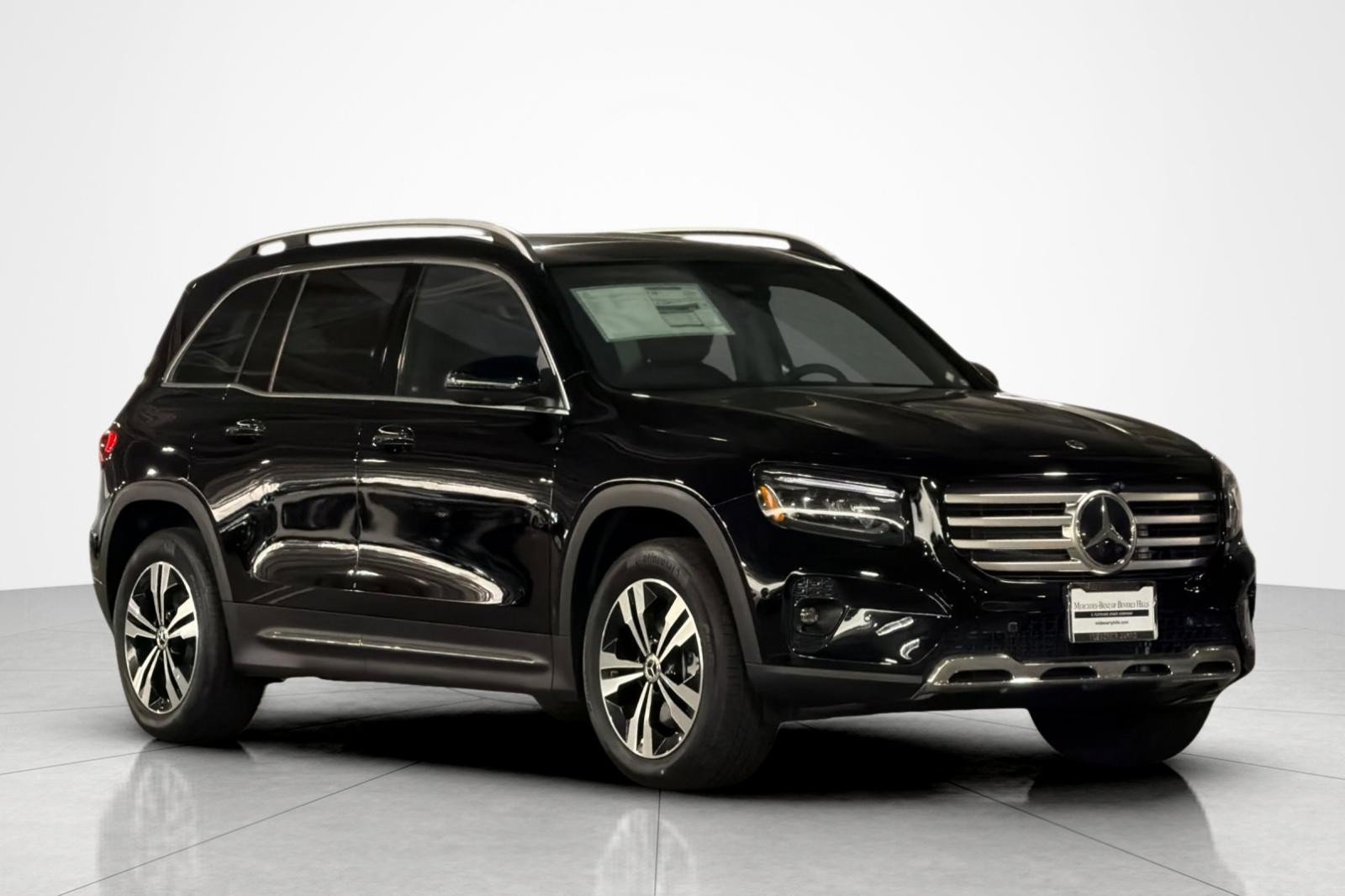 New 2026 Mercedes-Benz GLB 250 image 7