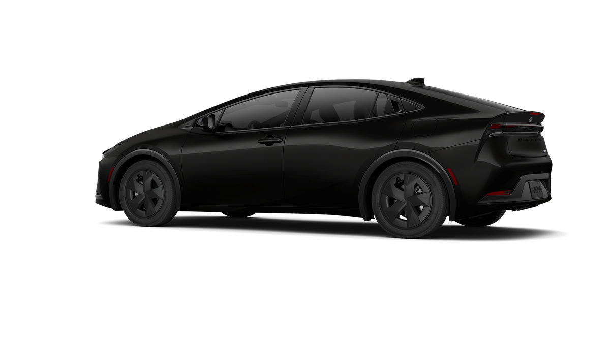 New 2027 Toyota Prius LE FWD image 5