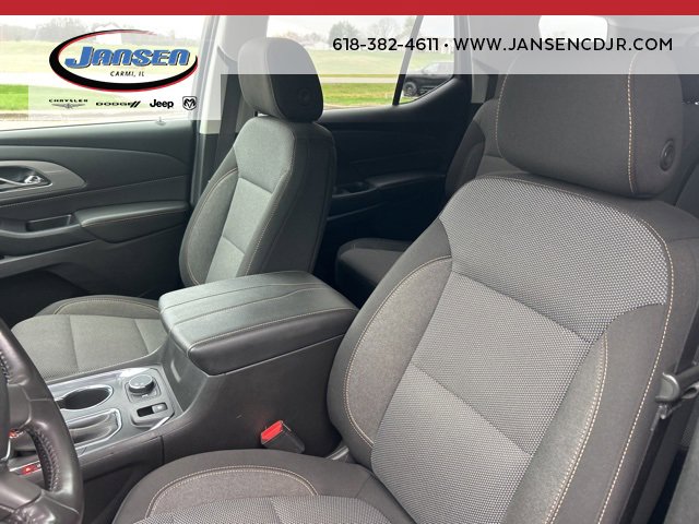 Used 2019 Chevrolet Traverse LT image 7