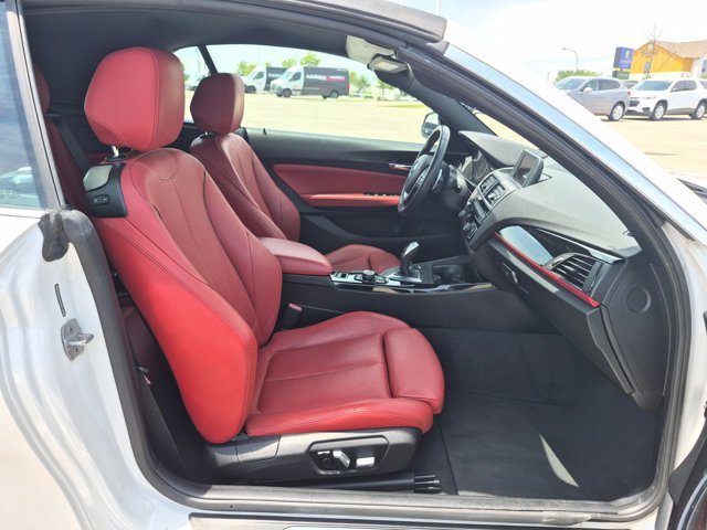Used 2017 BMW 230i Convertible RWD image 20