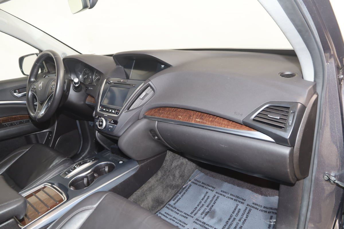 Used 2020 Acura MDX SH-AWD image 35