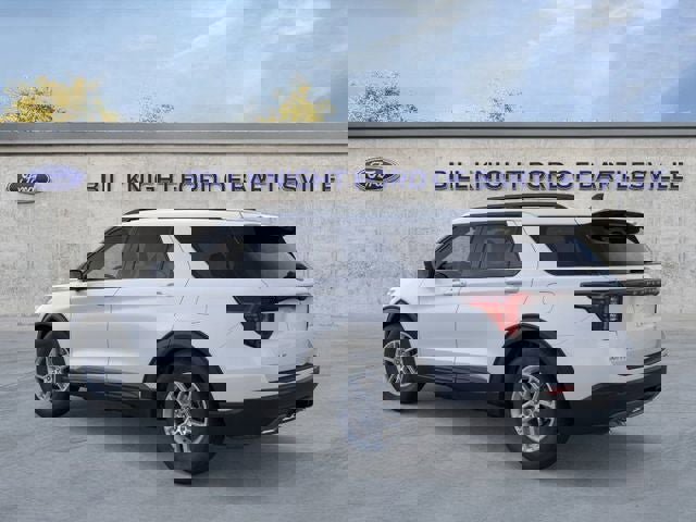 New 2026 Ford Explorer Active image 5