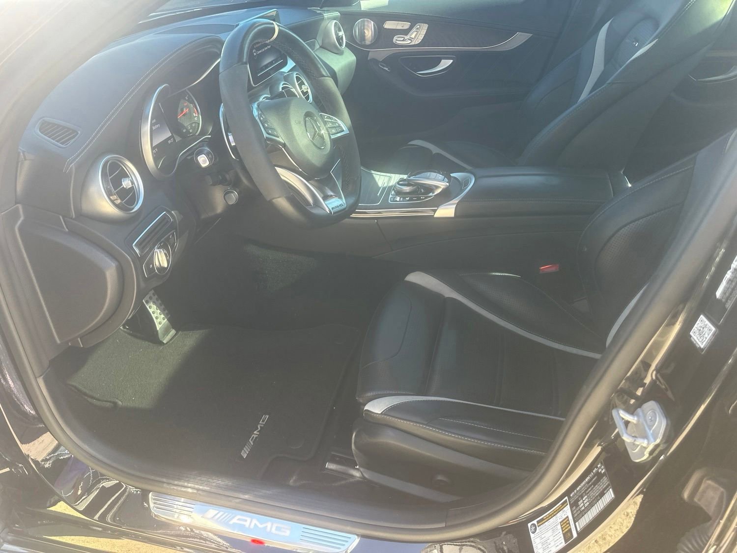 Used 2016 Mercedes-Benz C 63 AMG S image 21