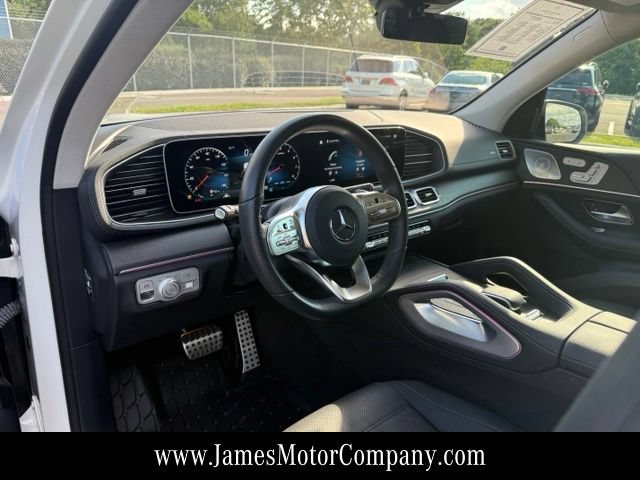 Certified 2023 Mercedes-Benz GLS 580 4MATIC image 12