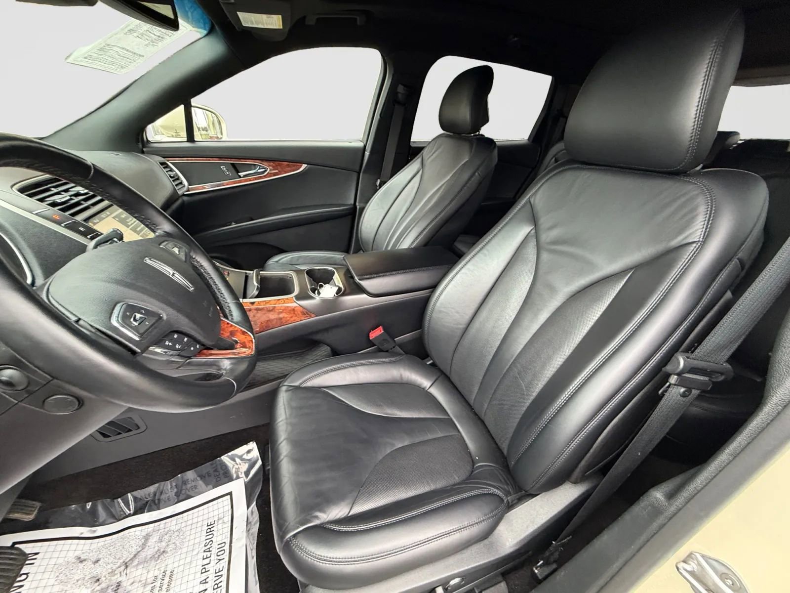 Used 2018 Lincoln MKX Select w/ Select Plus Package image 47