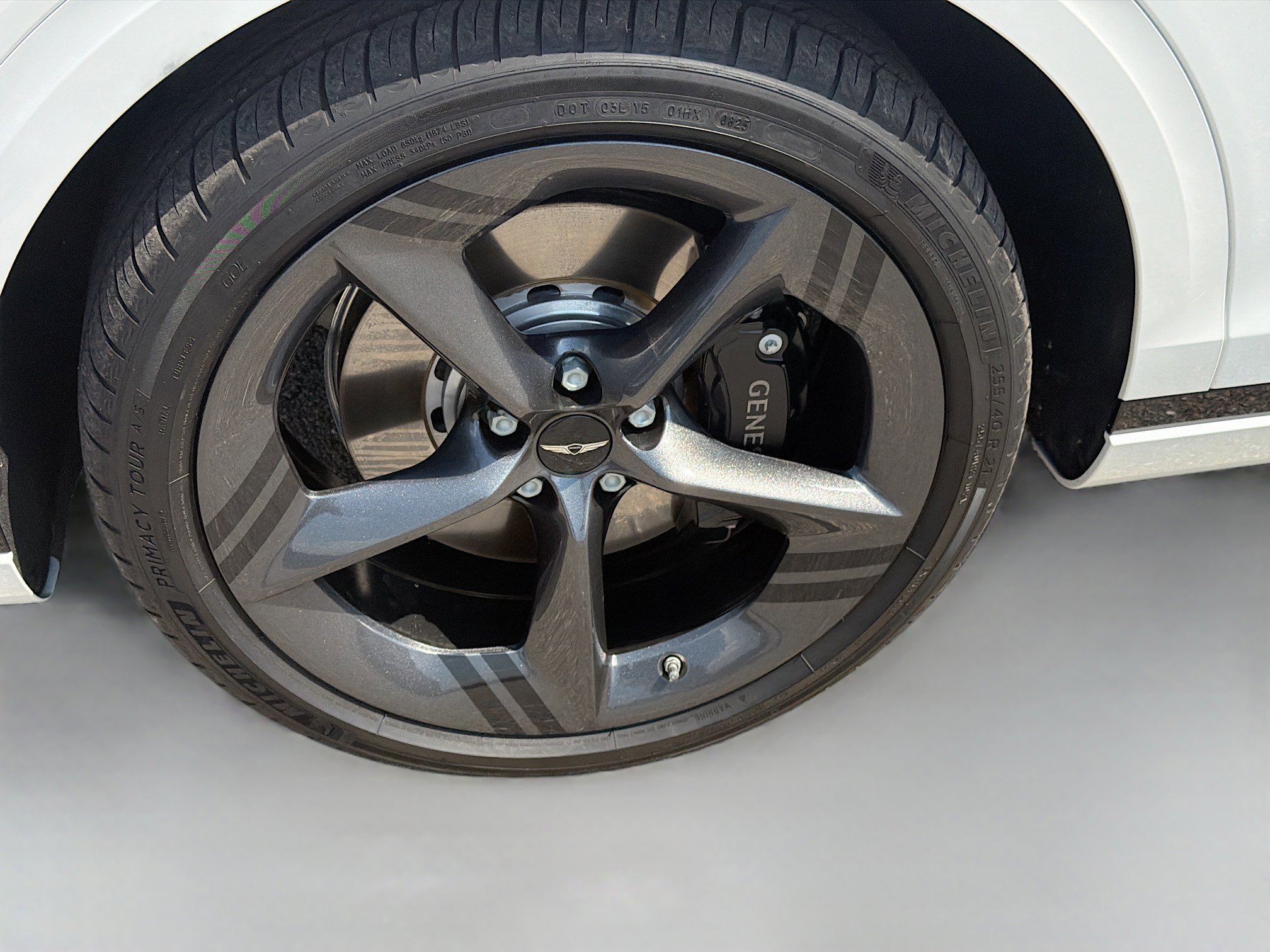 Used 2026 Genesis GV70 3.5T Sport Prestige image 42