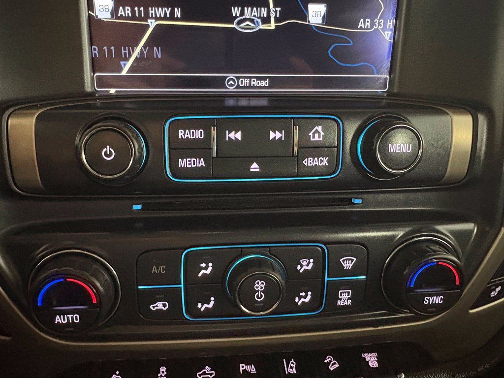 Used 2019 GMC Sierra 2500 Denali w/ Duramax Plus Package AWD/4WD image 30