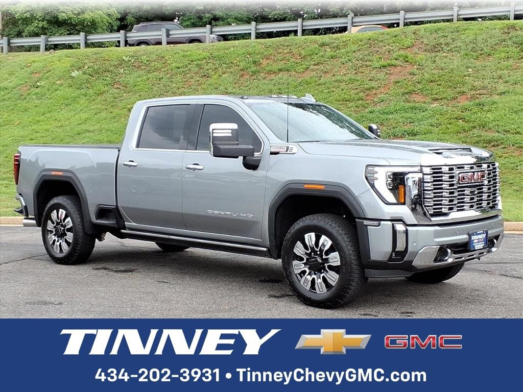 Used 2026 GMC Sierra 2500 Denali w/ Denali Reserve Package