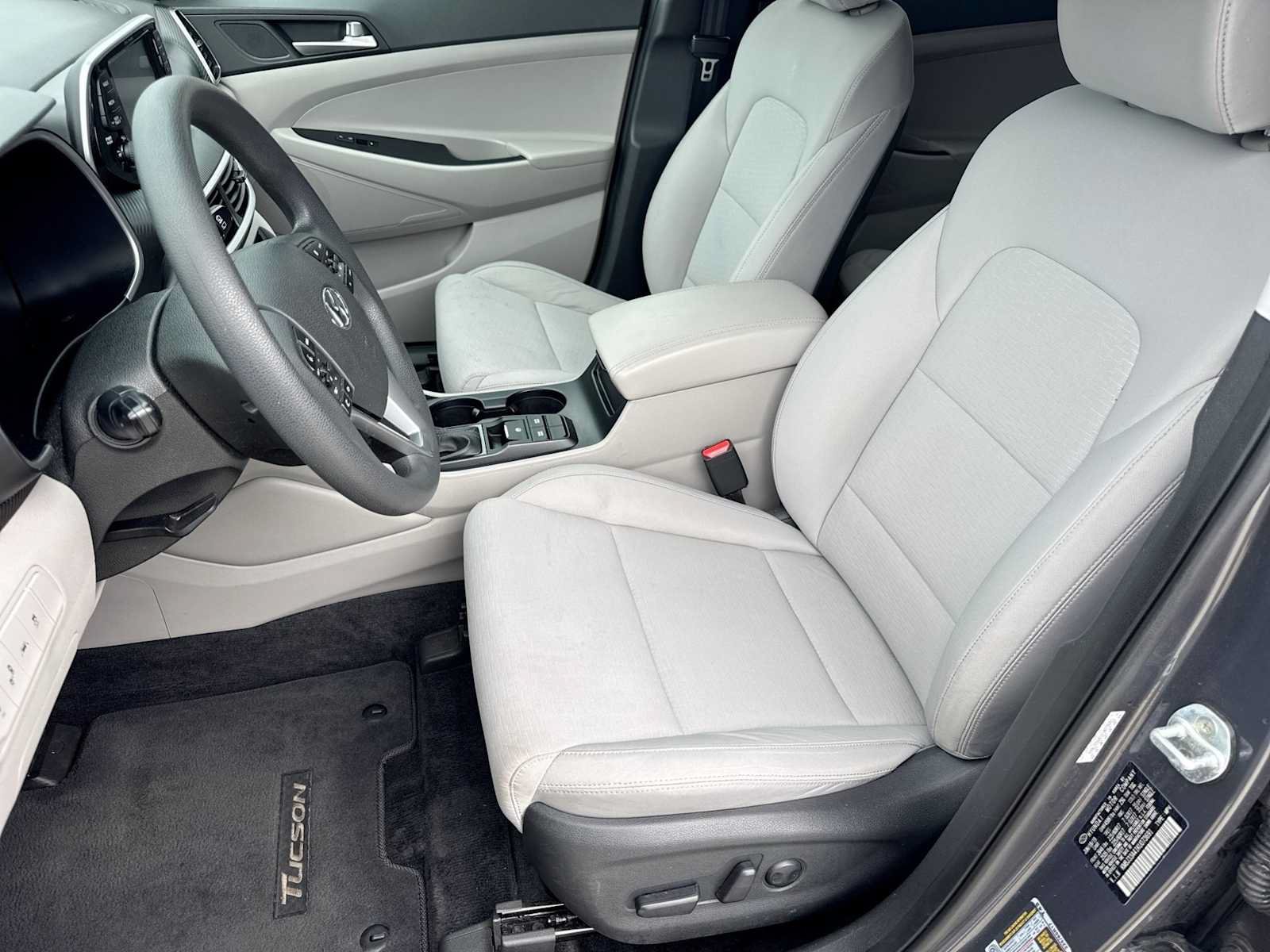 Used 2019 Hyundai Tucson Value w/ Cargo Package FWD image 15