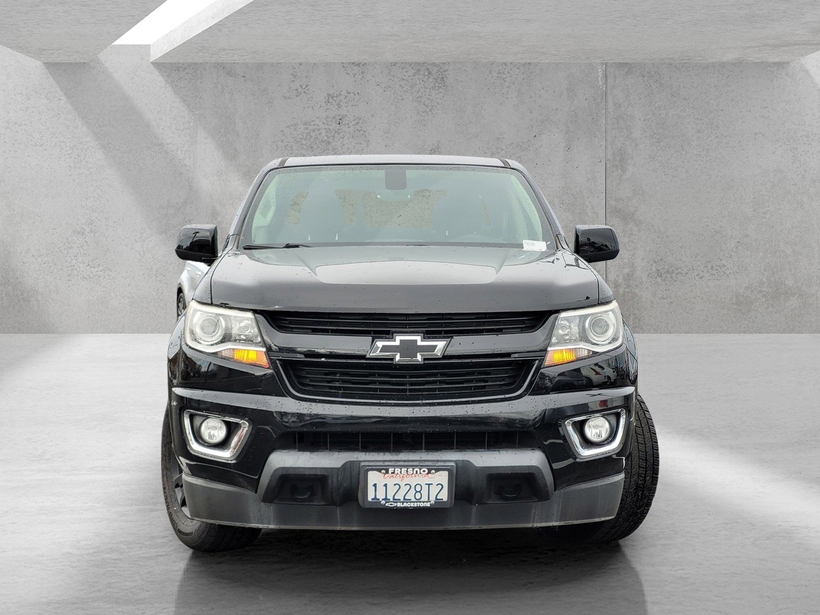 Used 2019 Chevrolet Colorado Z71 w/ Z71 Midnight Edition image 2