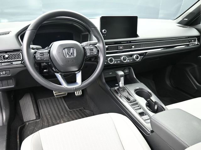 Certified 2025 Honda Civic Sport image 27