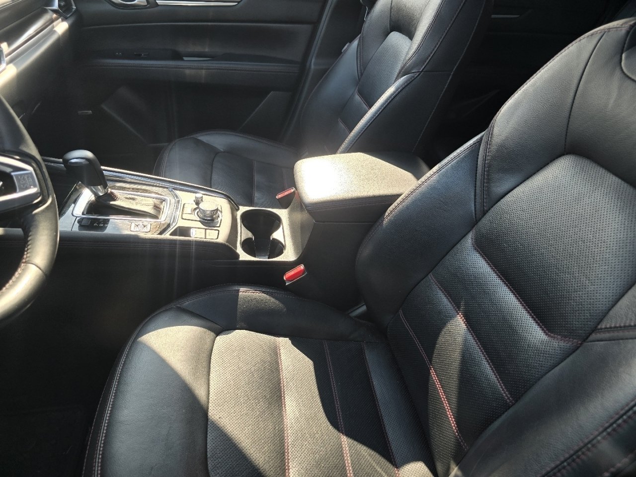 Used 2023 MAZDA CX-5 Carbon Edition AWD/4WD image 21