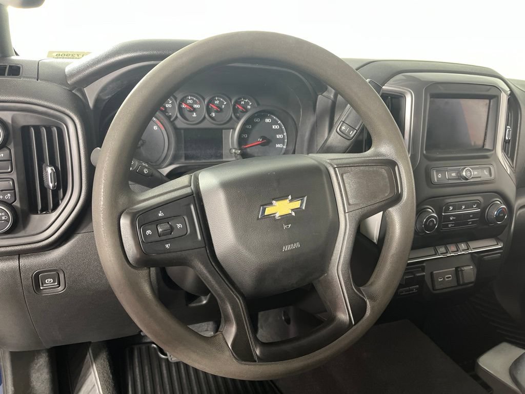 Certified 2022 Chevrolet Silverado 2500 Custom w/ Custom Value Package AWD/4WD image 22