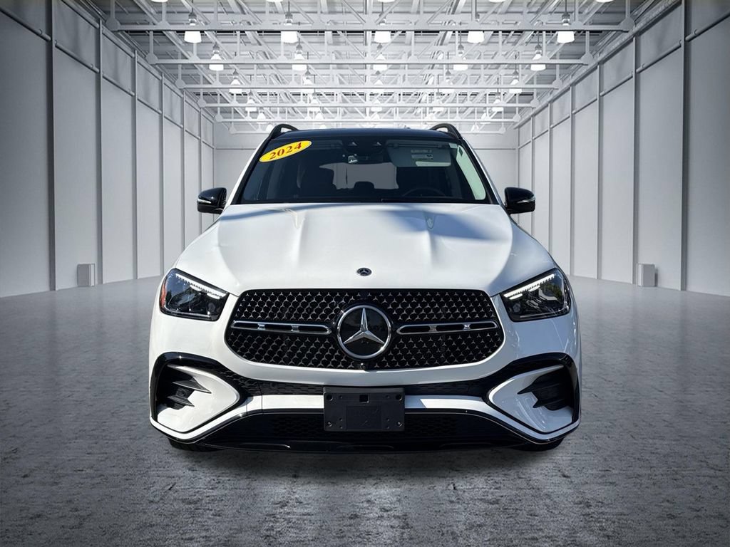 Used 2024 Mercedes-Benz GLE 350 4MATIC video 2