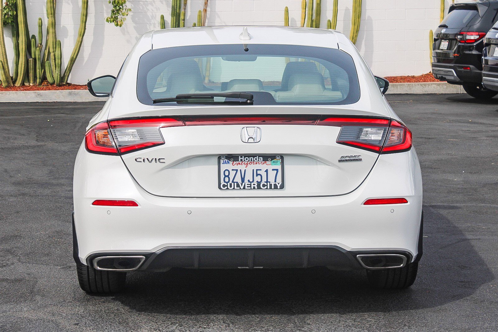 Used 2022 Honda Civic Sport Touring image 8