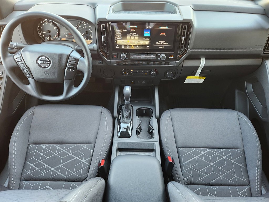 New 2026 Nissan Frontier SV w/ Tow Package image 19