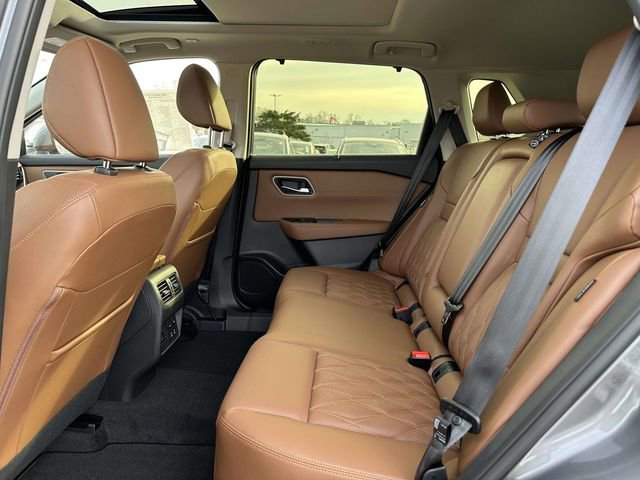 New 2026 Nissan Rogue Platinum w/ Platinum Premium Package image 13