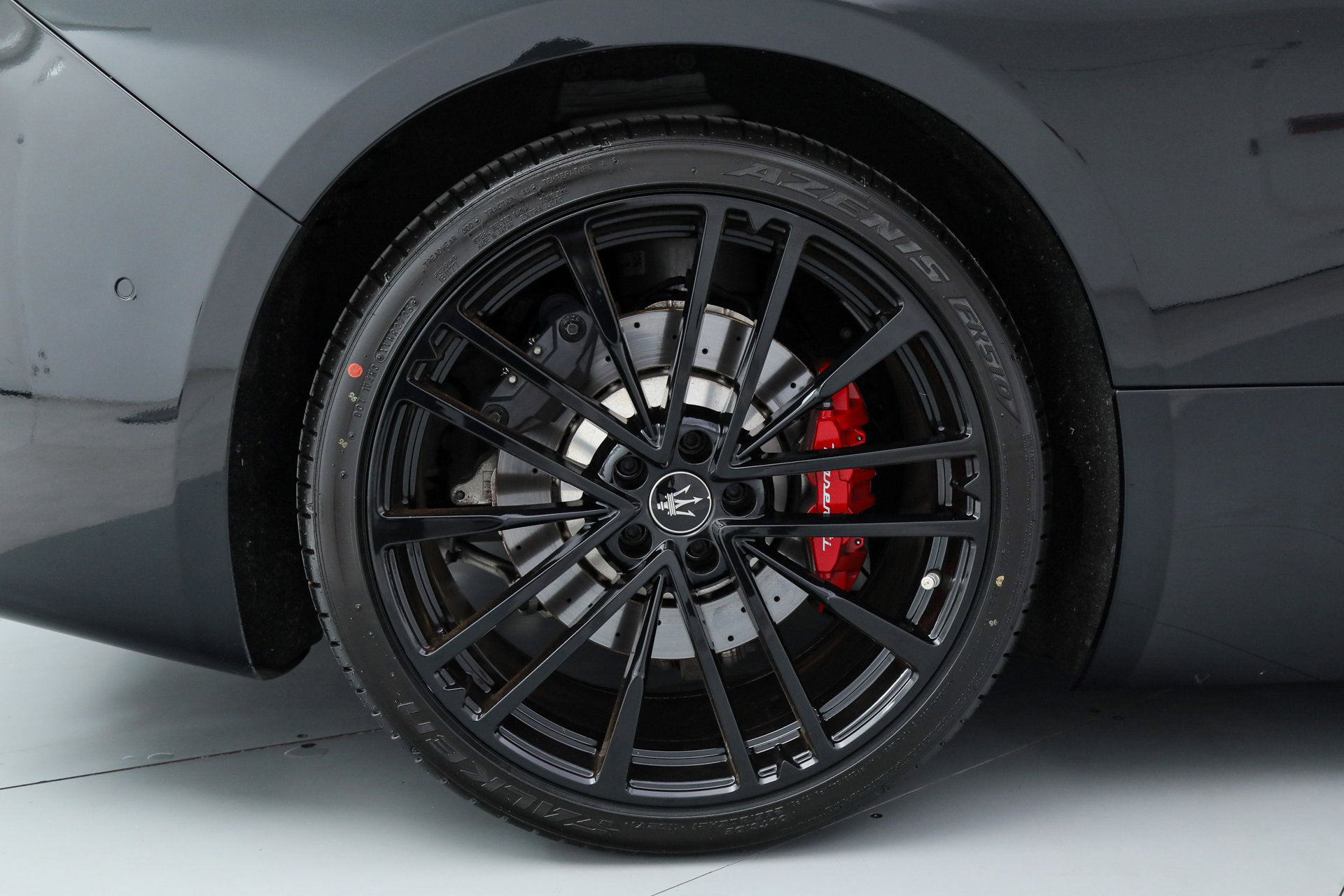 Certified 2024 Maserati GranTurismo Modena image 34