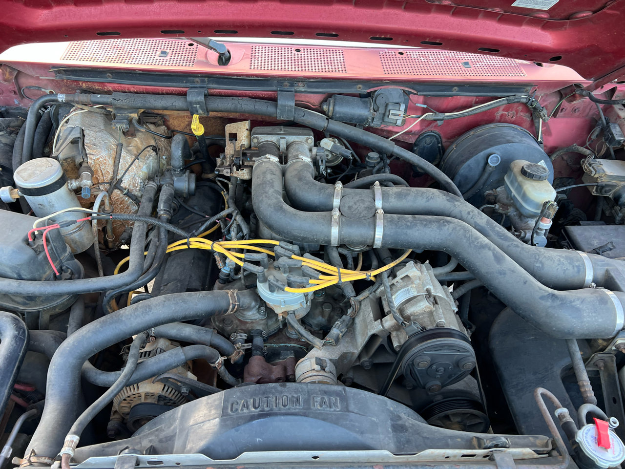 Used 1996 Ford F250 4x4 SuperCab image 14