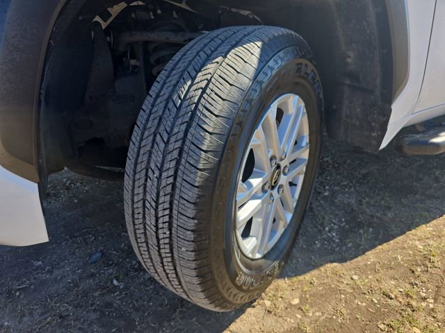 Used 2025 Toyota Tundra SR5 w/ SR5 Premium Package image 30