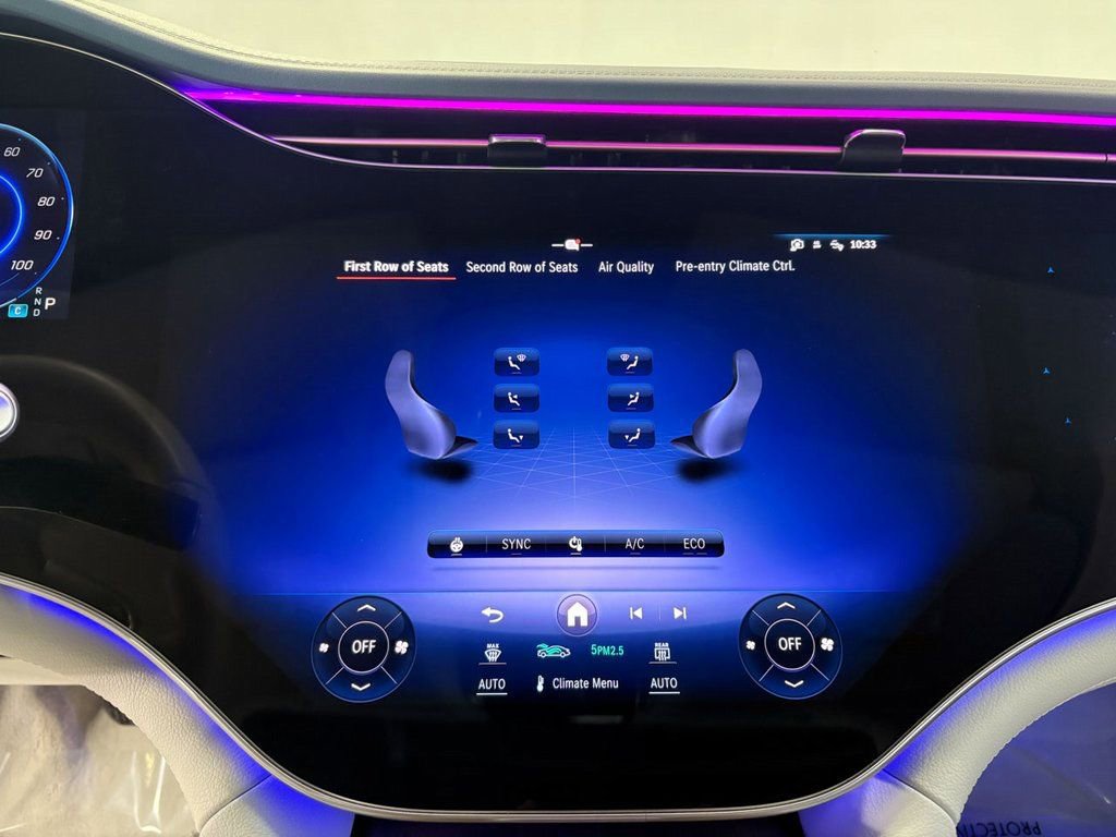 Used 2022 Mercedes-Benz EQS 580 4MATIC Sedan image 19