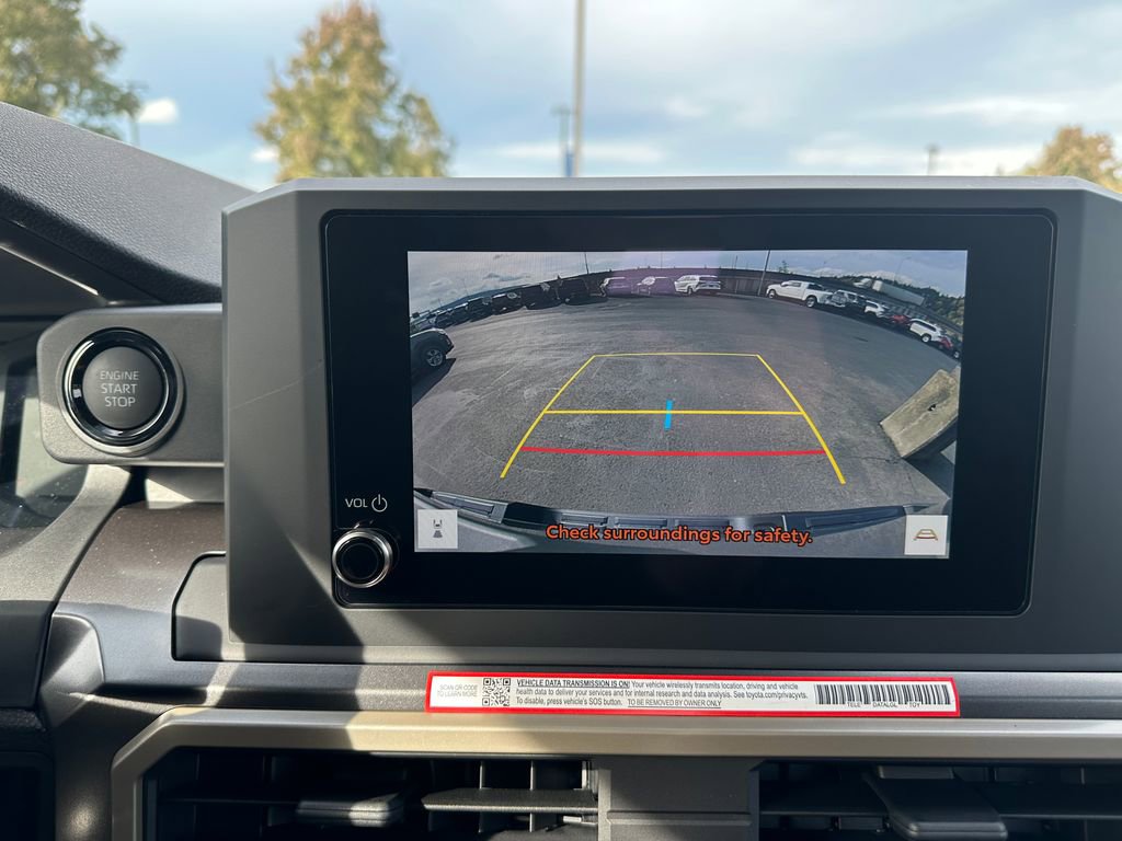 New 2025 Toyota Tacoma SR5 image 16