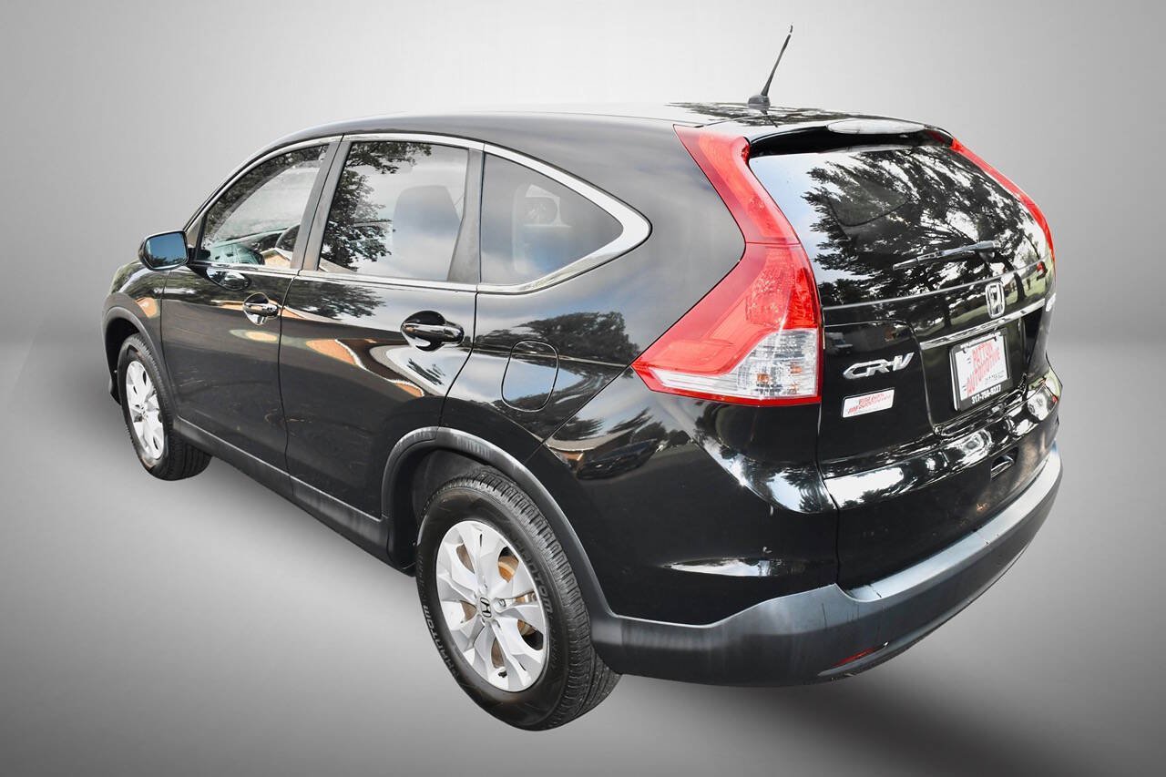 Used 2014 Honda CR-V EX image 5