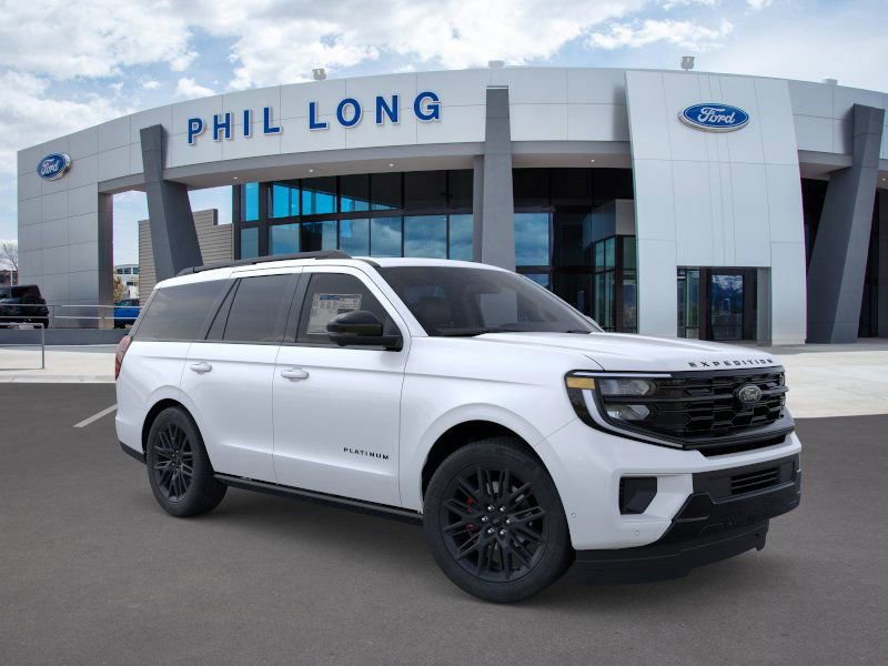 New 2025 Ford Expedition Platinum w/ Stealth Performance Package image 7