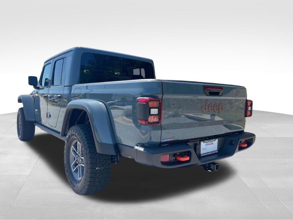 New 2026 Jeep Gladiator Mojave AWD/4WD image 7