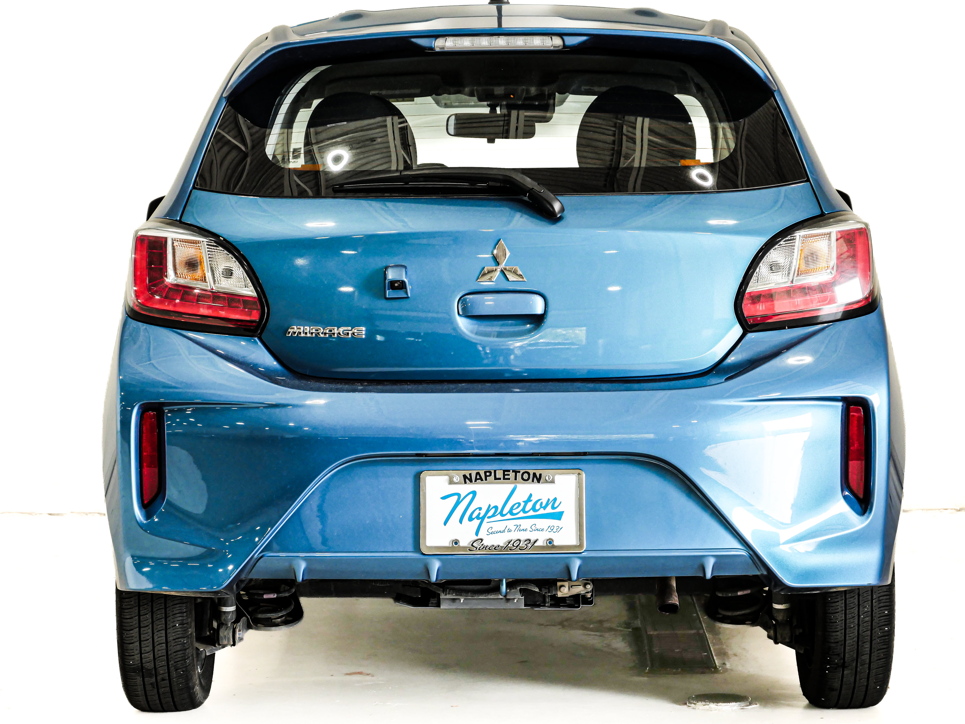 Used 2024 Mitsubishi Mirage ES FWD image 7