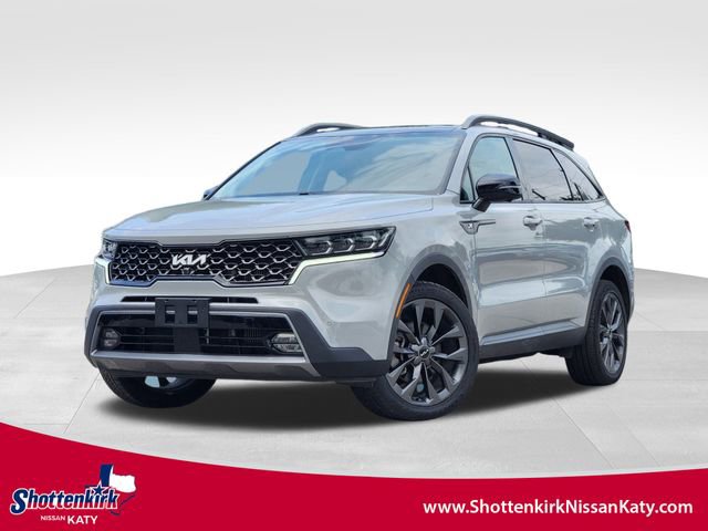 Used 2022 Kia Sorento SX Prestige