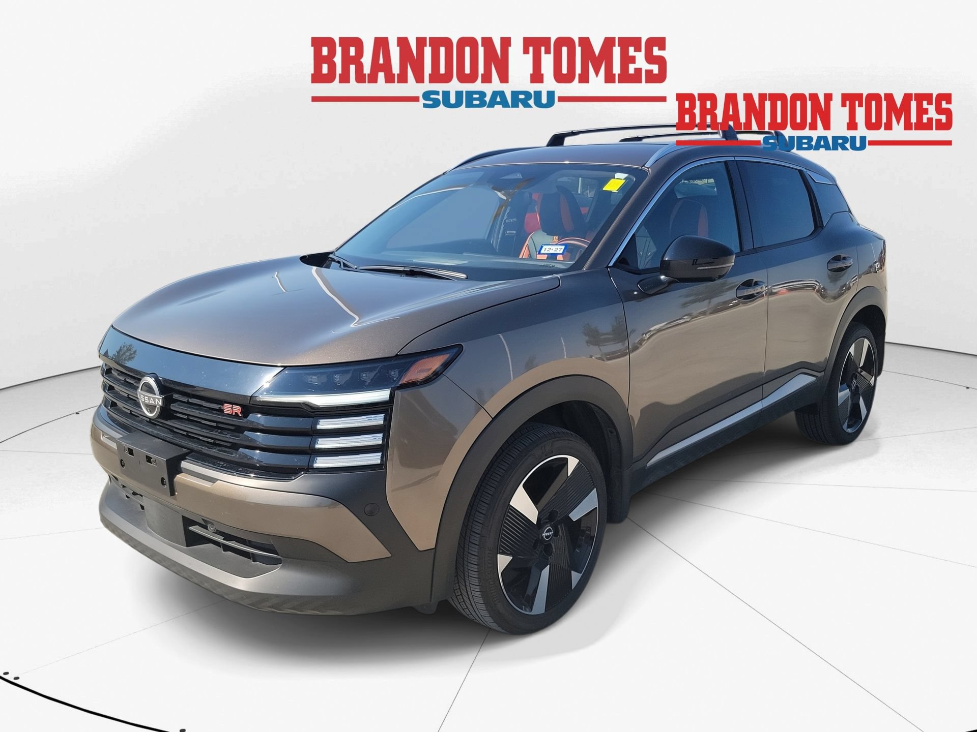 Used 2026 Nissan Kicks SR FWD video 1