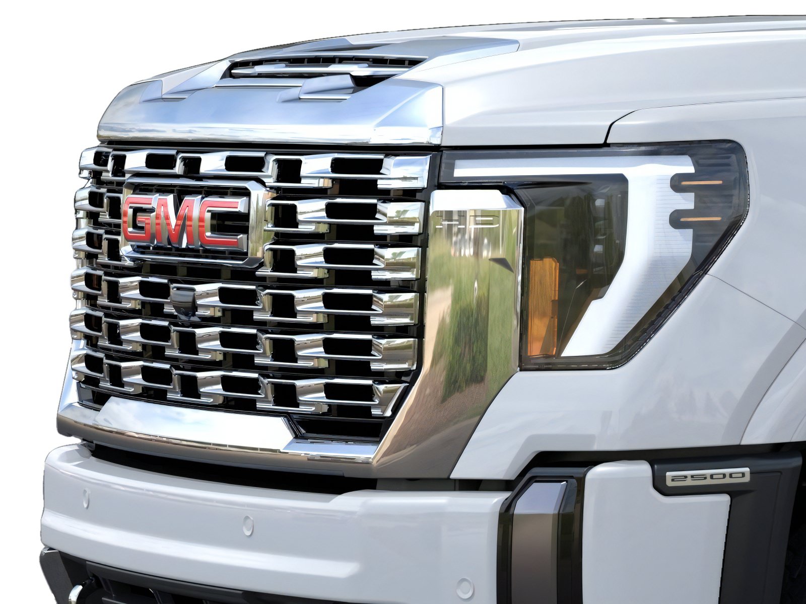 New 2026 GMC Sierra 2500 Denali w/ Denali Reserve Package AWD/4WD image 13