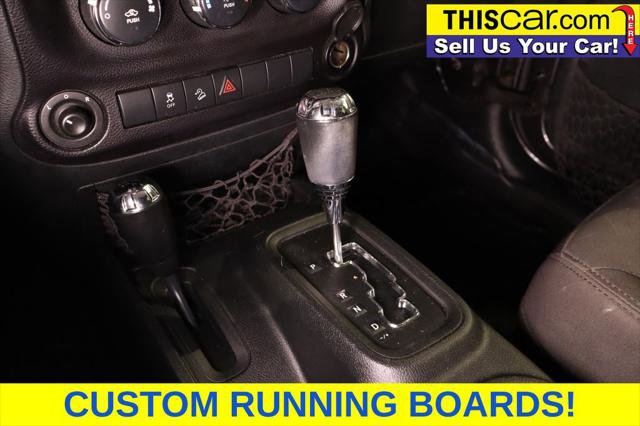 Used 2016 Jeep Wrangler Unlimited Sport w/ Quick Order Package 24S image 13