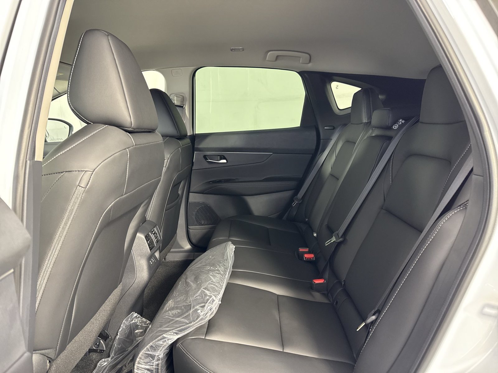 New 2026 Nissan Murano SV AWD/4WD image 22