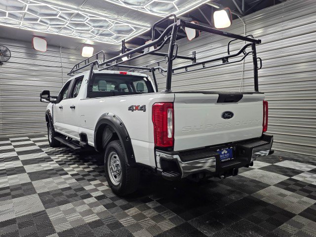 Used 2023 Ford F250 XL w/ Snow Plow Prep Package AWD/4WD image 7