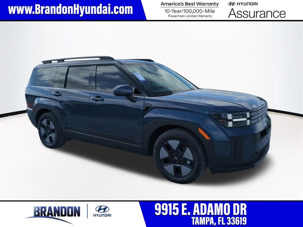 New 2026 Hyundai Santa Fe SEL