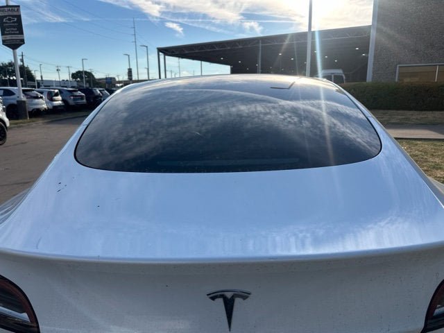 Used 2021 Tesla Model 3 Long Range AWD/4WD image 8